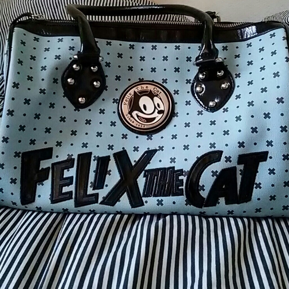 Felix the cat toto bag
